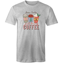 Load image into Gallery viewer, Dear Santa just bring coffee