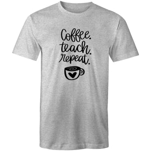 Coffee. Teach. Repeat.