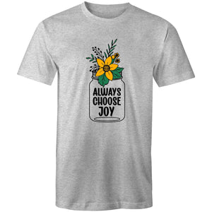 Always choose joy