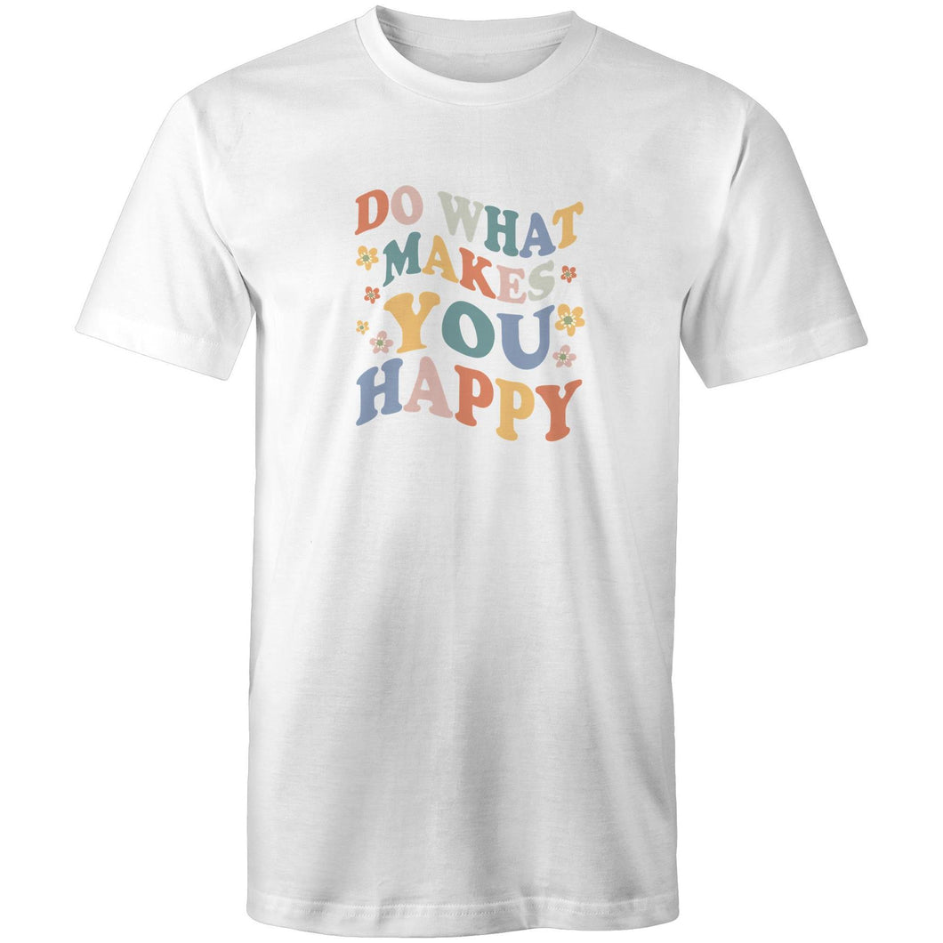 Do what makes you happy