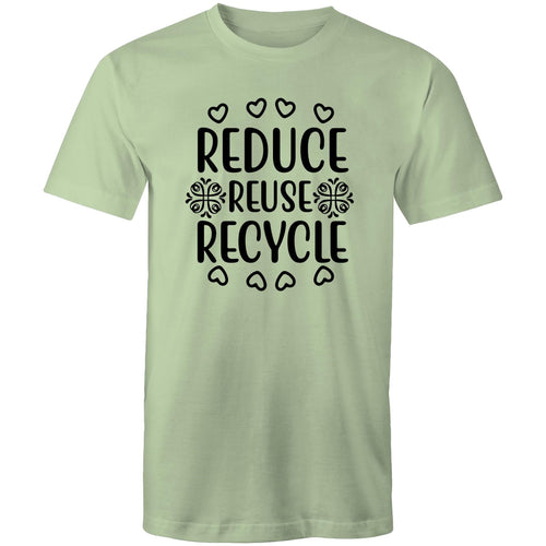 Reduce Reuse Recycle