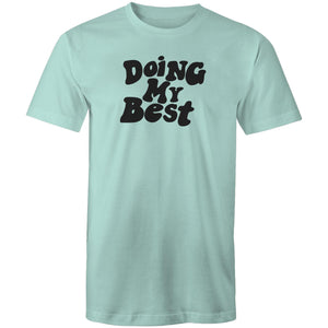 Doing my best