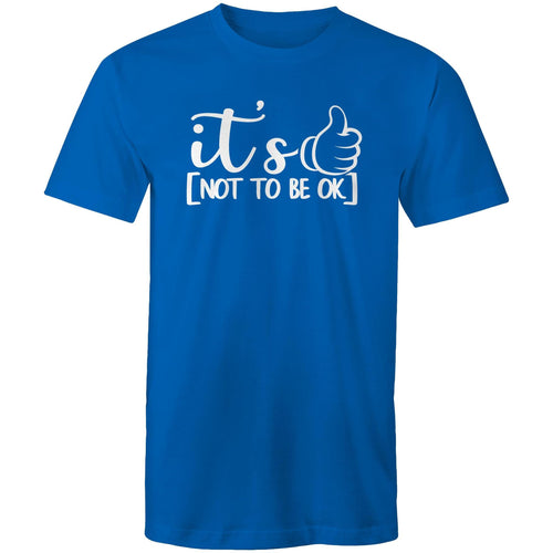 It's ok [not to be ok]