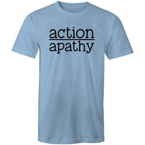 Action over apathy