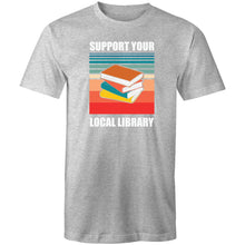 Load image into Gallery viewer, Support your local library