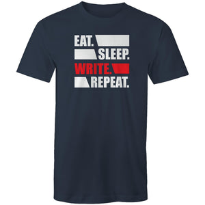 Eat. Sleep. Write. Repeat.