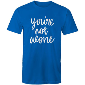 You're not alone