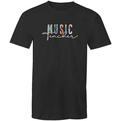 Music teacher
