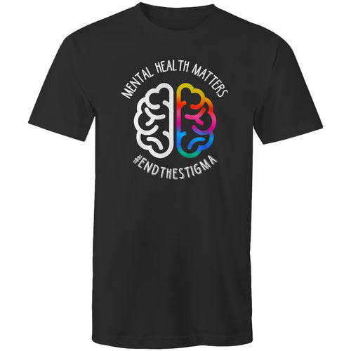 Mental health matters #endthestigma