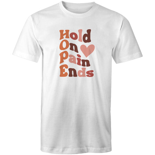 Hold on pain ends
