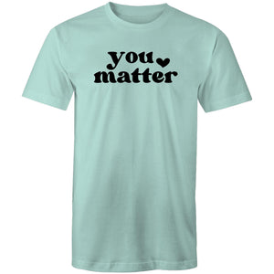 You matter