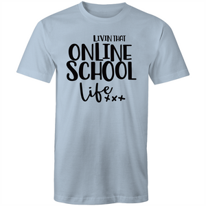 Livin that Online School Life xxx