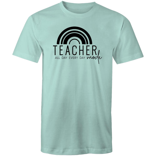 Teacher mode all day every day