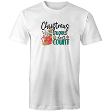 Load image into Gallery viewer, Christmas calories don't count