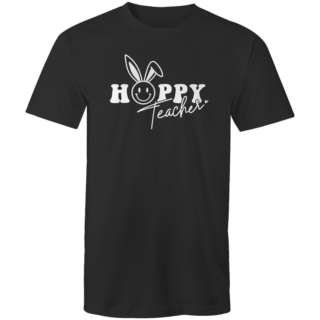 Hoppy teacher