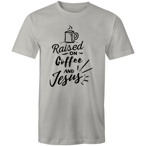 Raised on coffee and Jesus