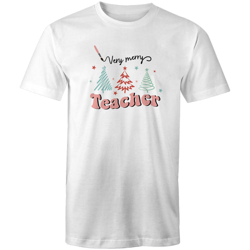 Very Merry Teacher