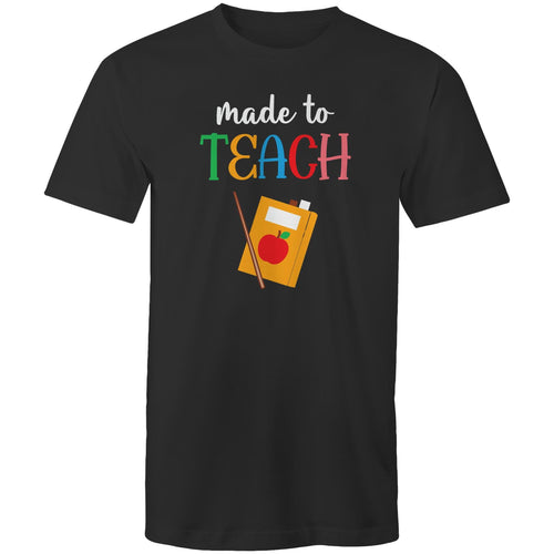 Made to teach