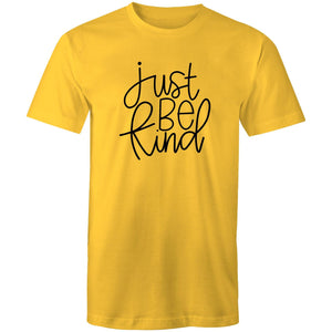 Just be kind