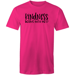 Kindness begins with me