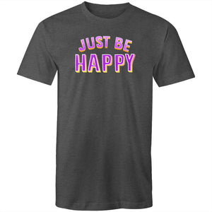 Just be happy