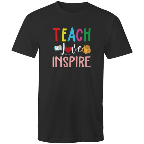 Teach Love Inspire