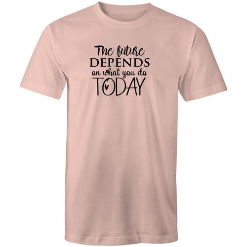 The future depends on what you do today