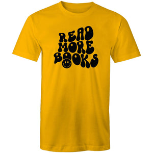 Read more books