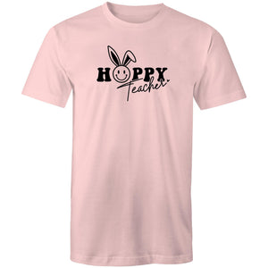 Hoppy teacher