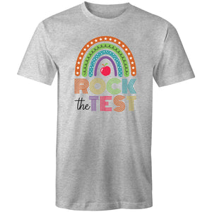 Rock the test
