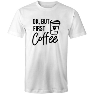 Ok, but first coffee