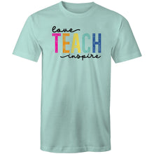 Load image into Gallery viewer, Love Teach Inspire