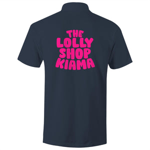 The Lolly Shop Kiama - S/S Polo Shirt