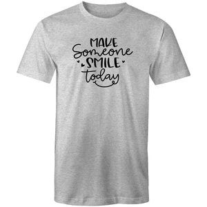 Make someone smile today