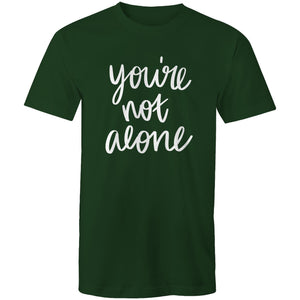 You're not alone