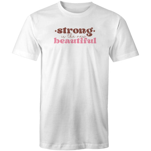 Strong is the new beautiful
