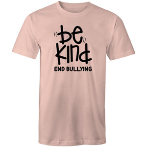 Be kind end bullying