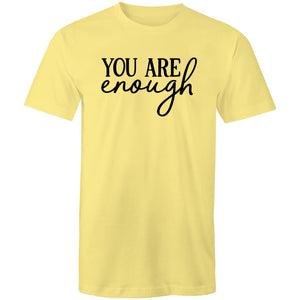 You are enough