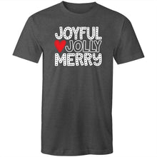 Load image into Gallery viewer, Joyful Jolly Merry