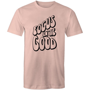 Focus on the good
