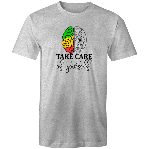 Take care of yourself