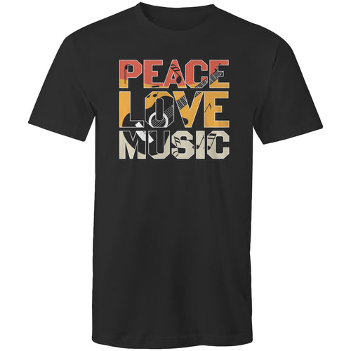 Peace Love Music