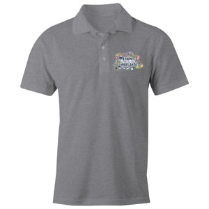 Learn something new everyday - S/S Polo Shirt