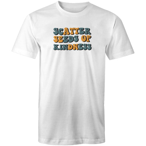 Scatter seeds of kindness