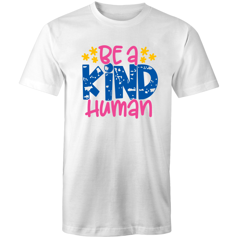 Be a kind human