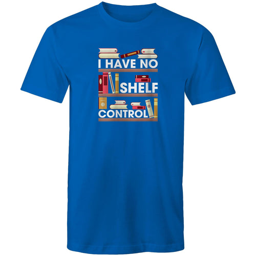 I have no shelf control