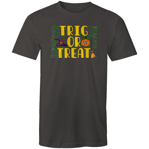 Trig or treat