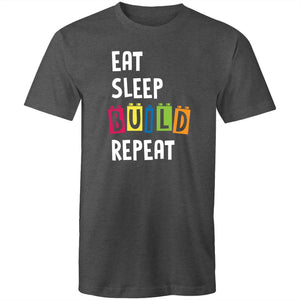 Eat Sleep Build Repeat