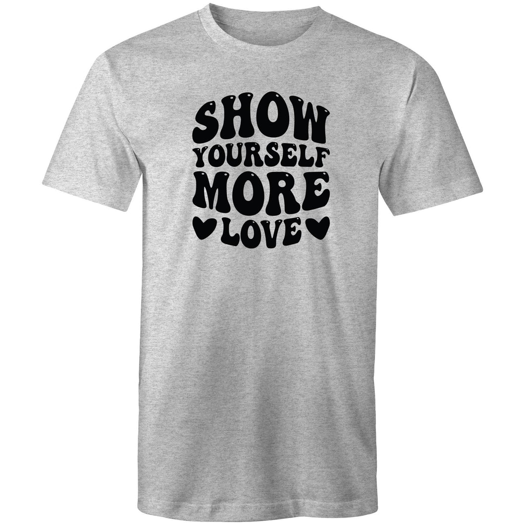 Show yourself more love