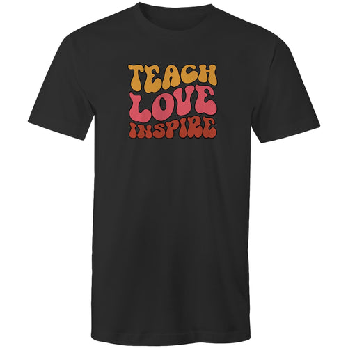 Teach Love Inspire